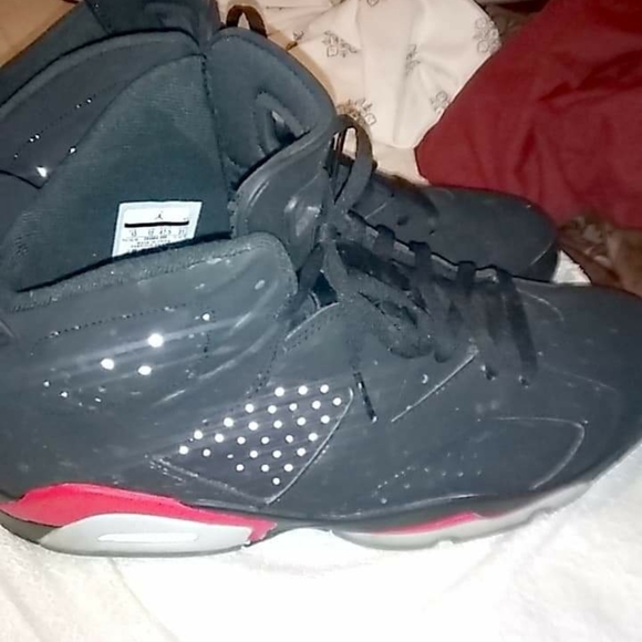 Retro Jordan 6's - Picture 4 of 4